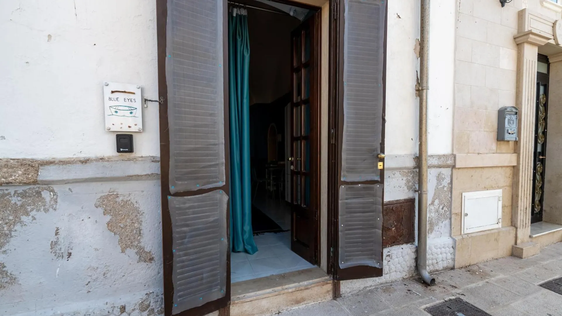 Apartamento Blue Eyes - Cozy Stay Bari