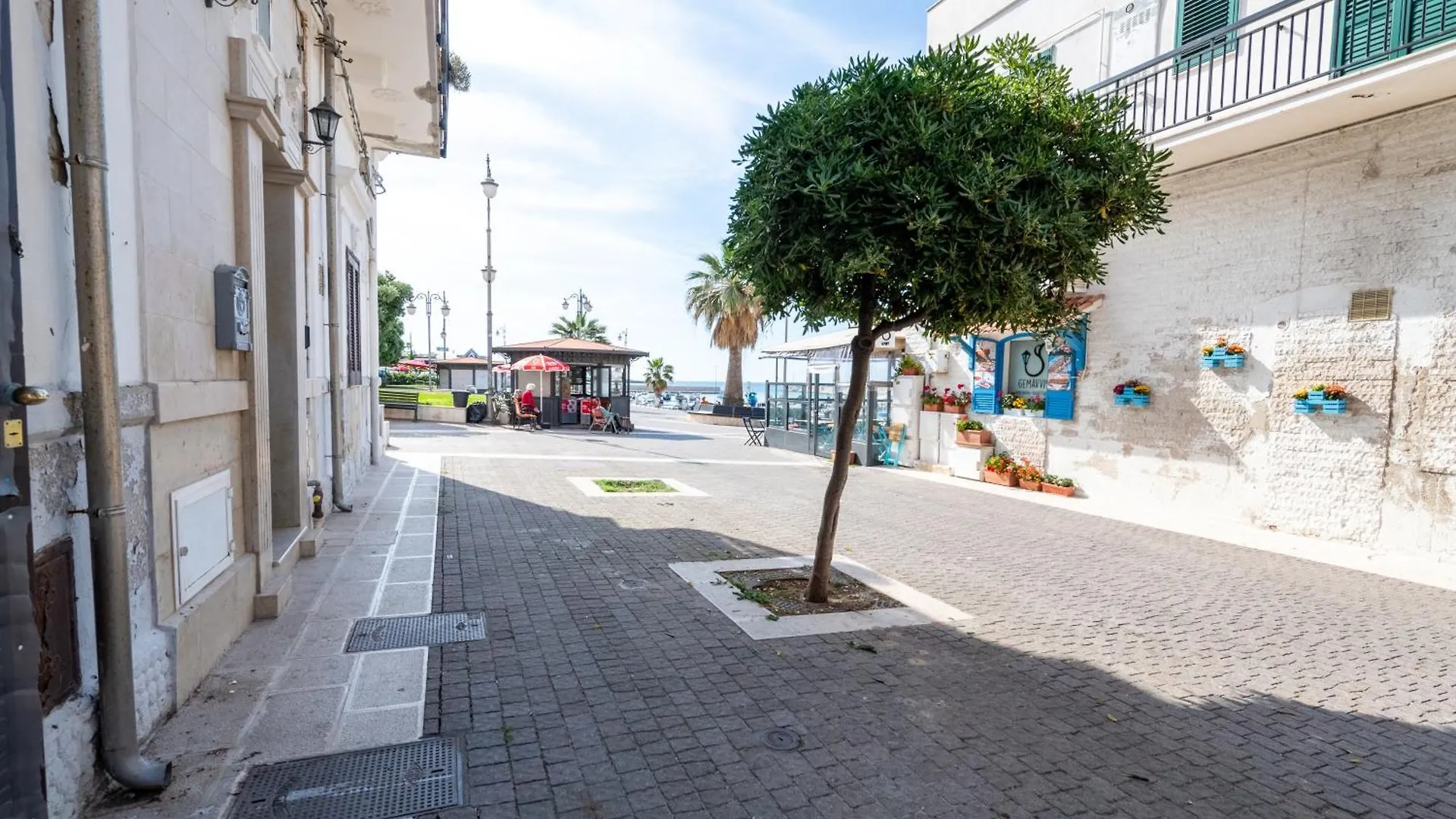 Blue Eyes - Cozy Stay Bari Itália