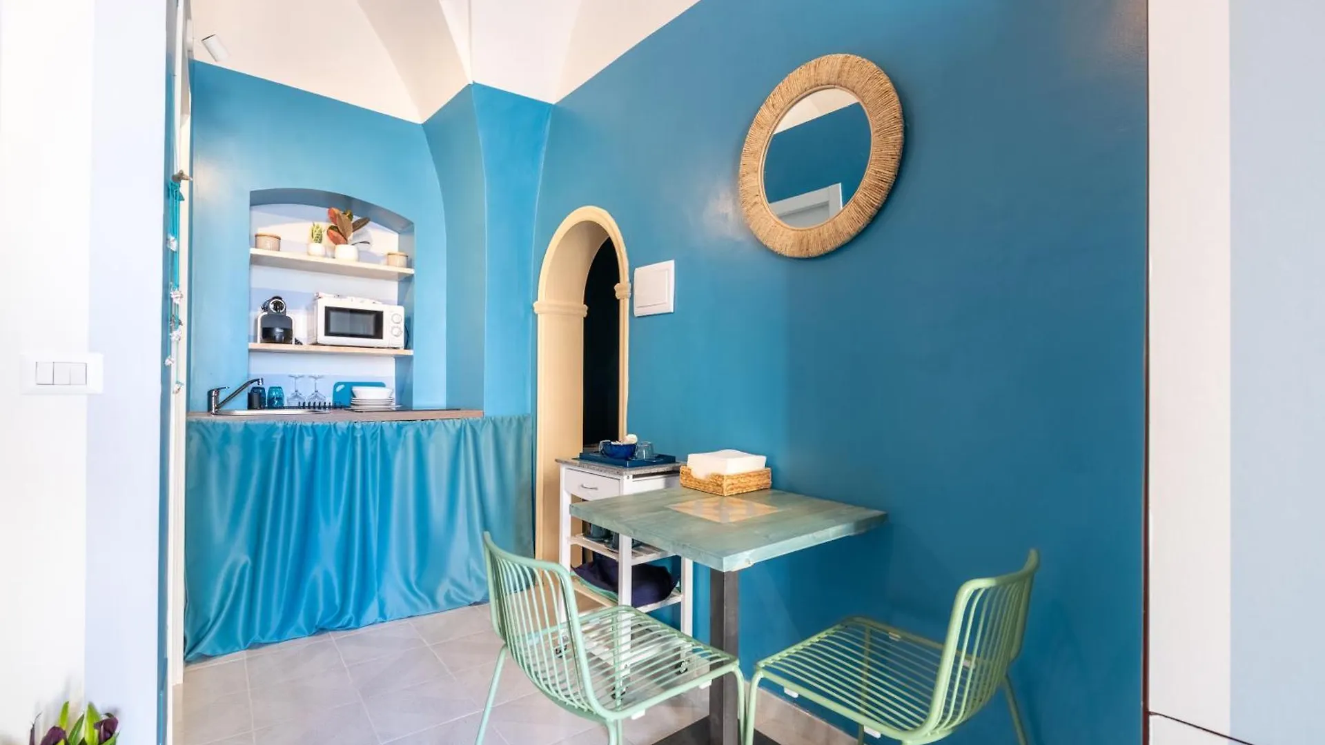 Apartamento Blue Eyes - Cozy Stay Bari Itália