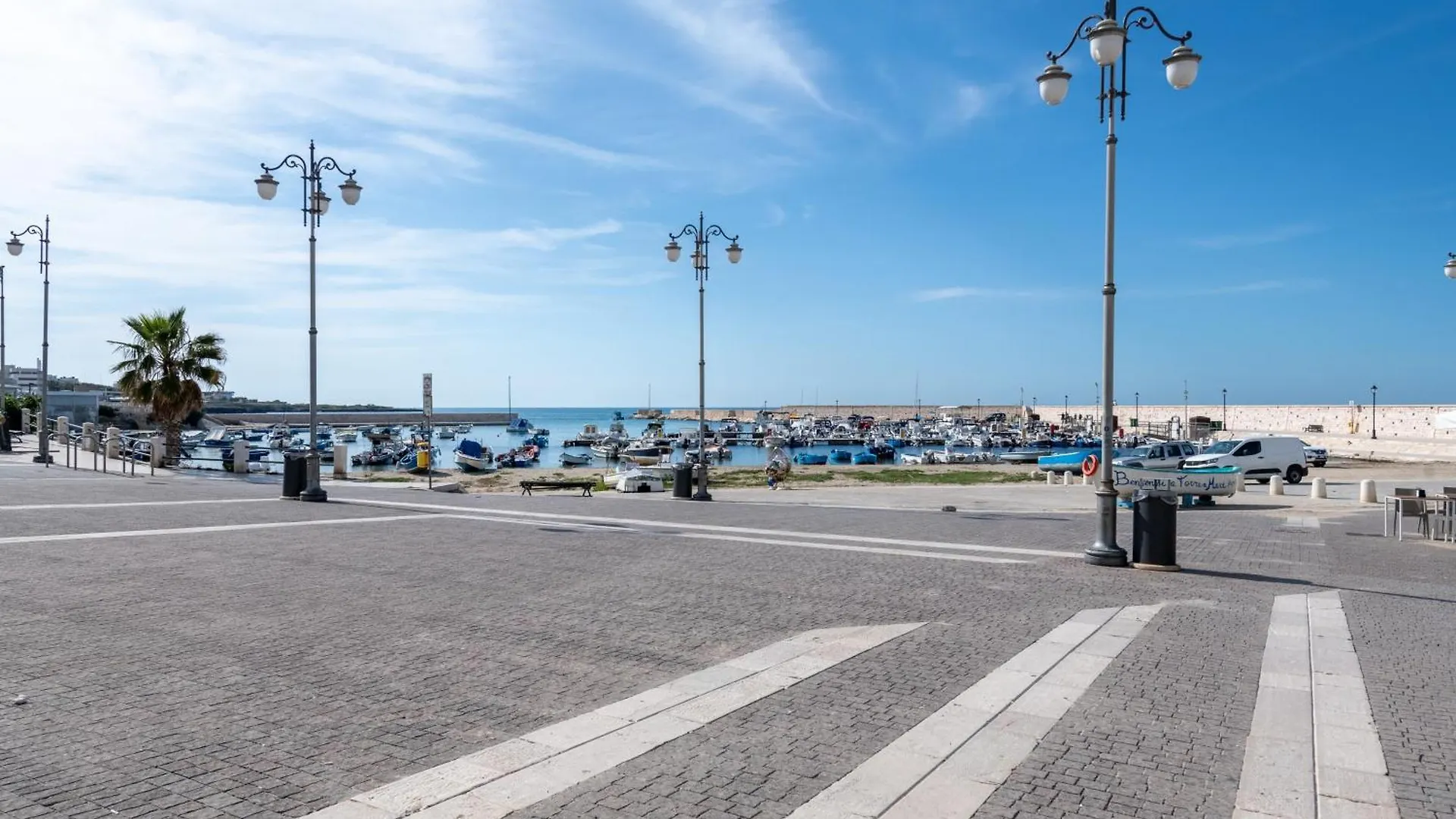 Apartamento Blue Eyes - Cozy Stay Bari