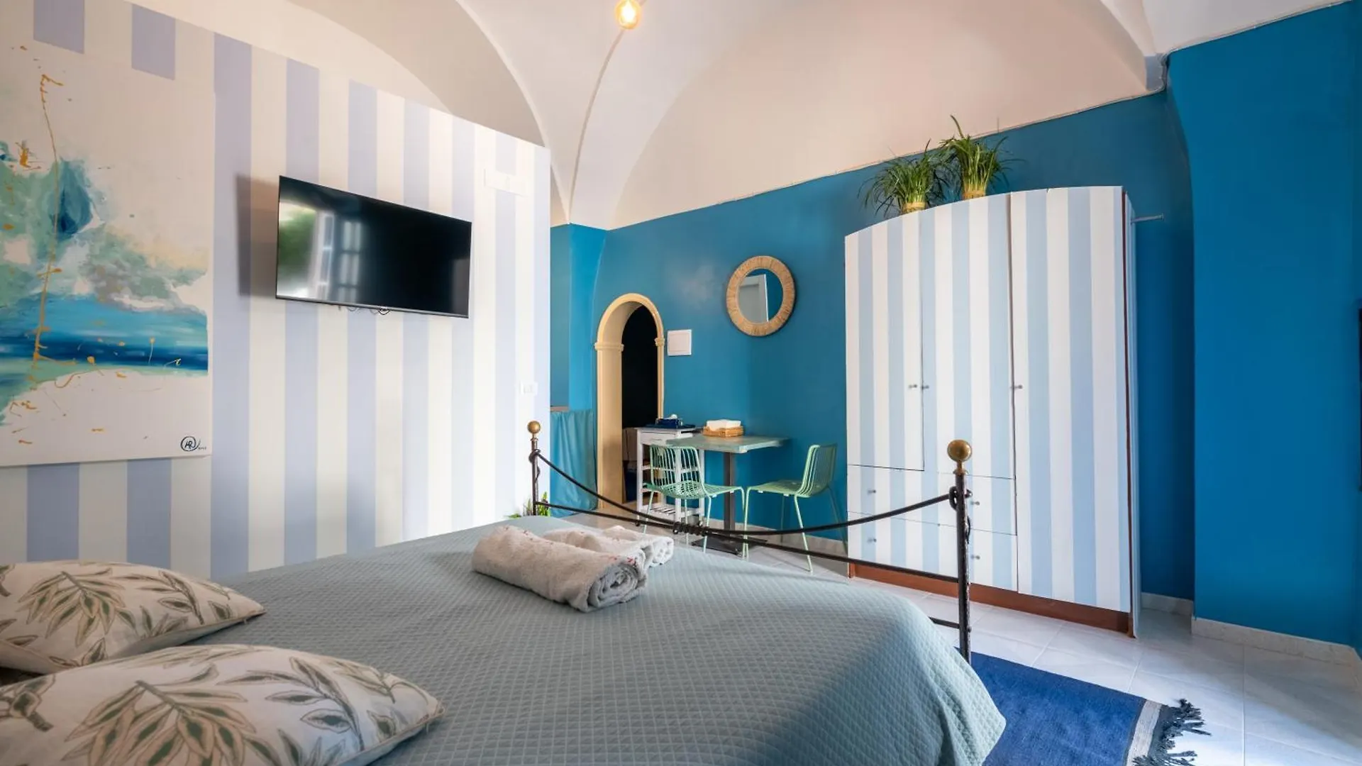 Blue Eyes - Cozy Stay Bari