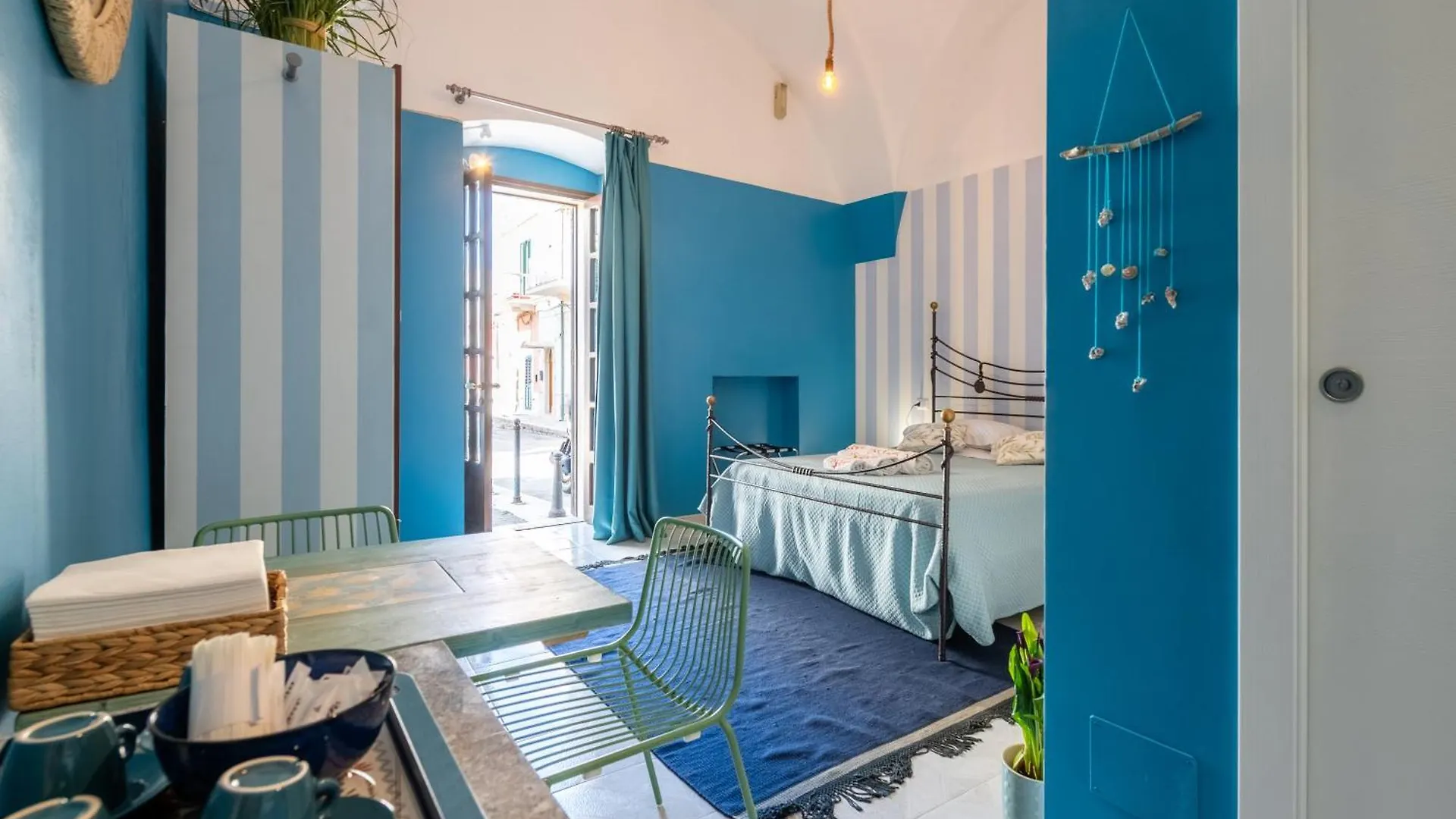 Apartamento Blue Eyes - Cozy Stay Bari