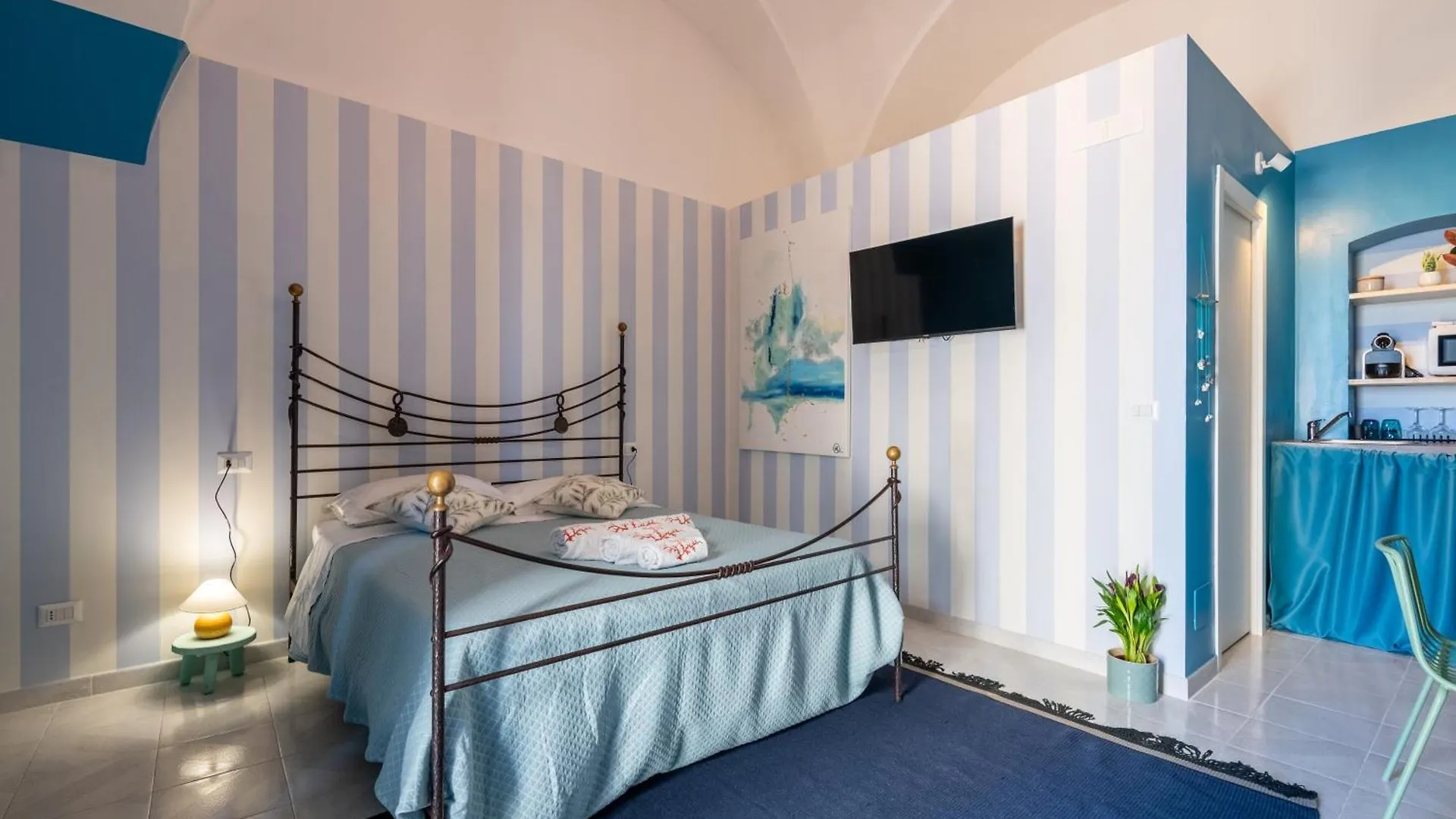 Blue Eyes - Cozy Stay Bari
