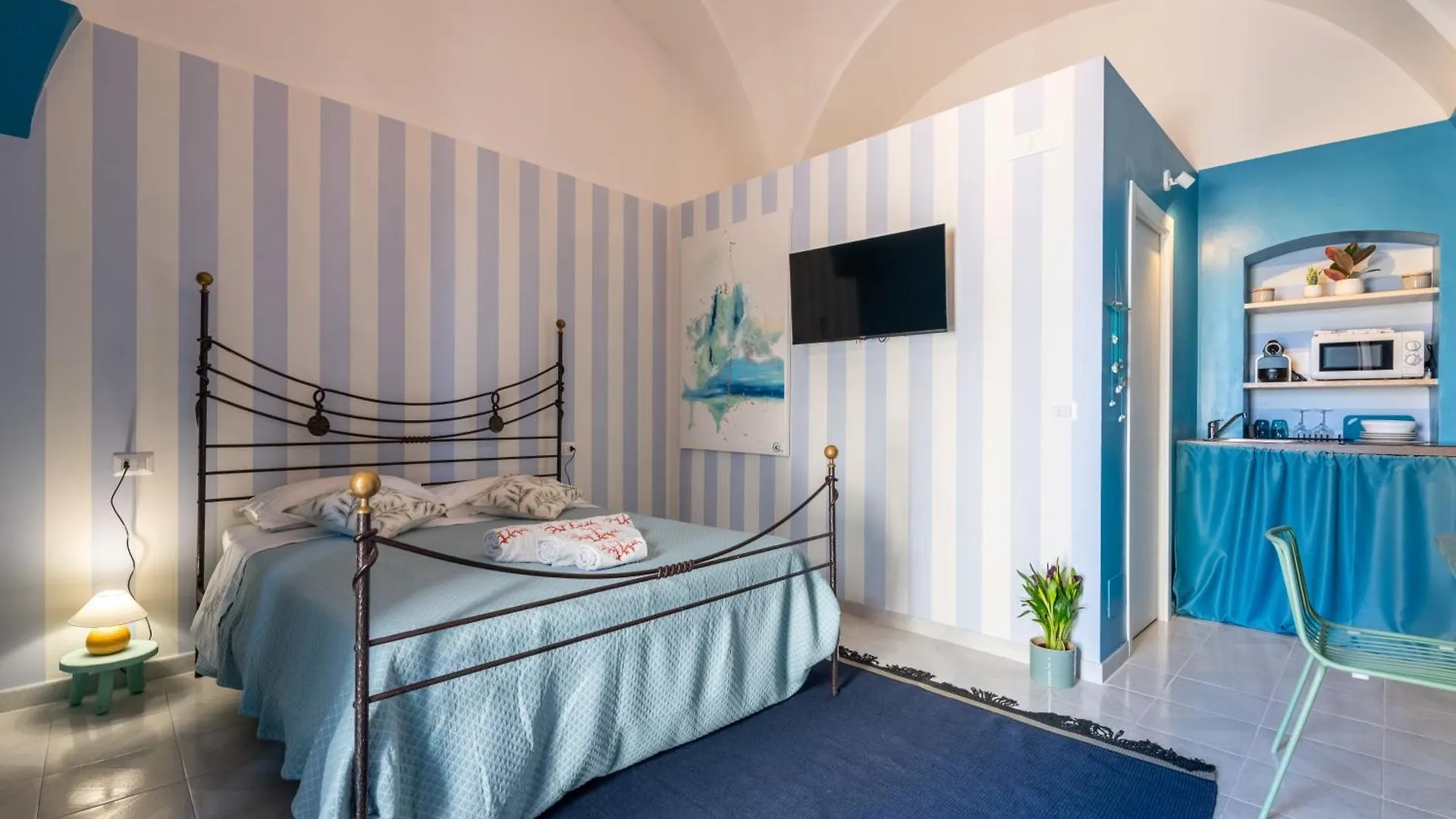 Apartamento Blue Eyes - Cozy Stay Bari Itália