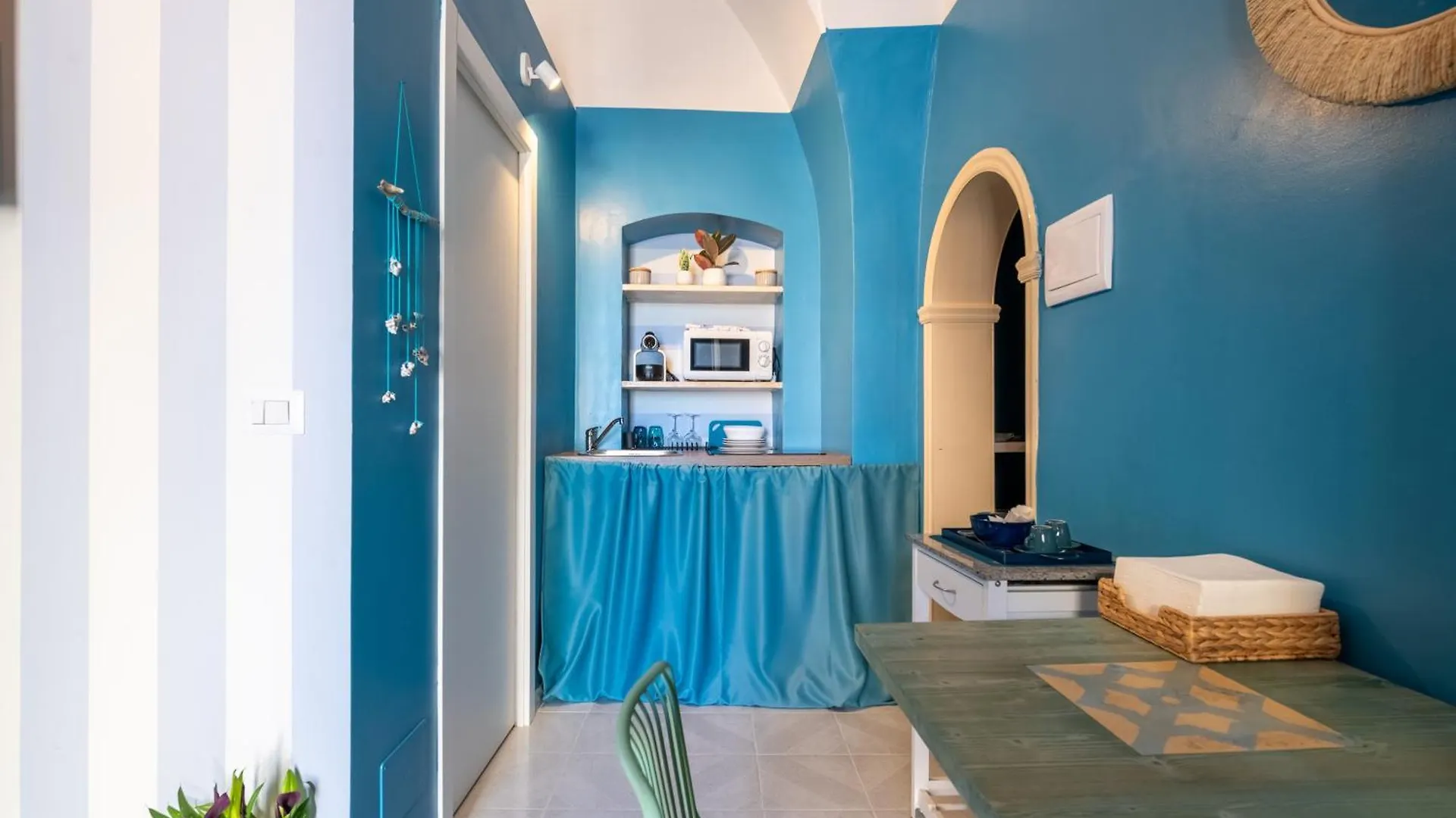 Blue Eyes - Cozy Stay Bari