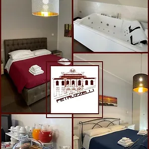 Relais Petruzzelli Alojamento de Acomodação e Pequeno-almoço